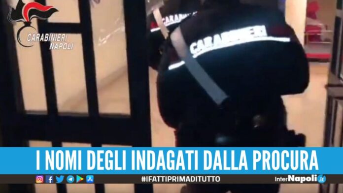 Aiutarono il reggente del clan Avventurato nella latitanza, 7 arresti