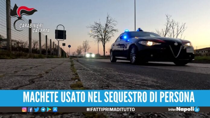 Blitz sul litorale Domizio, preso il capo alla mafia nigeriana