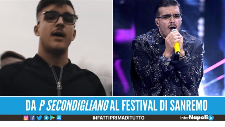 L'Italia scopre il fenomeno Geolier, i 10 successi del cantante di Secondigliano