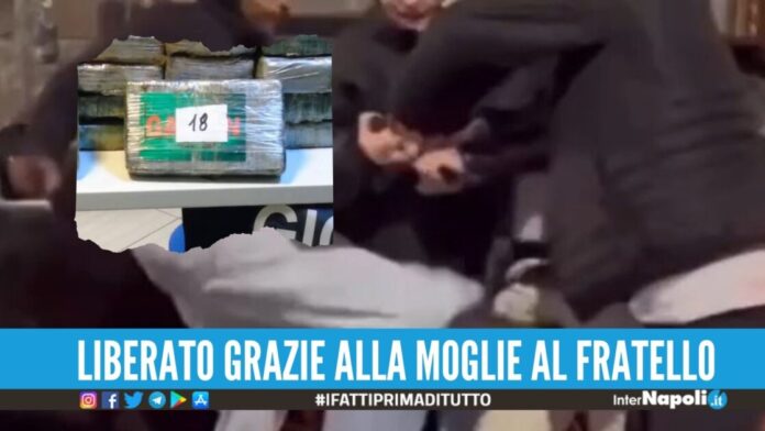 Picchiato dai narcos di Napoli per non aver pagato il carico da 7mila euro
