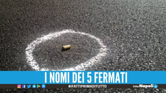 Tentato omicidio della camorra, fermato anche il neomelodico