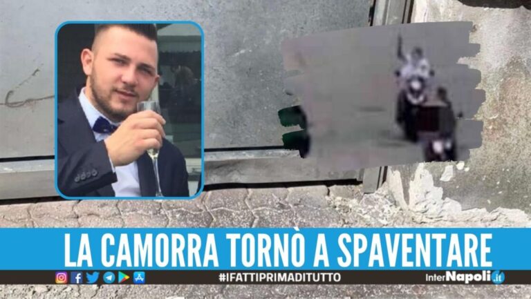 Omicidio, stese e bombe: così è divampata la faida tra Arzano e Fratta
