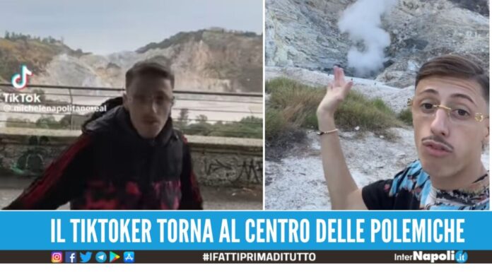 Chi è il tiktoker Michele Napolitano: dalle false allerte sul terremoto alla gogna social ad un 16enne