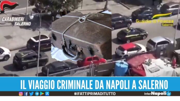 Il nuovo clan di camorra emigrò per conquistare il potere, 36 indagati nel blitz