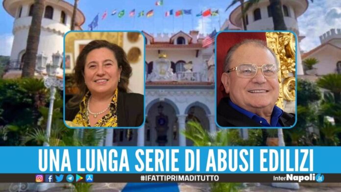 Confisca per l'hotel La Sonrisa, arriva la mazzata definitiva per il 'Castello delle Cerimonie'