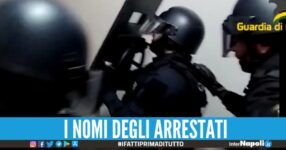 Sgominata la nuova famiglia di camorra, 31 arresti e sequestro milionario
