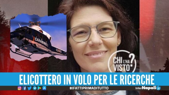 Ischia in Ansia per Antonella, la donna è scomparsa