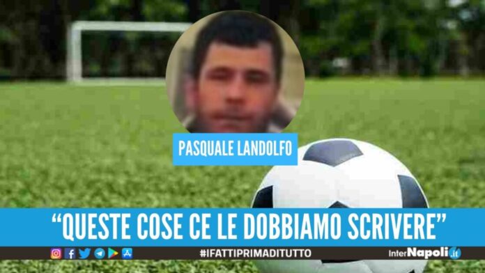 Racket al campo di calcetto a Frattamaggiore, il ras 'o scagnato: 