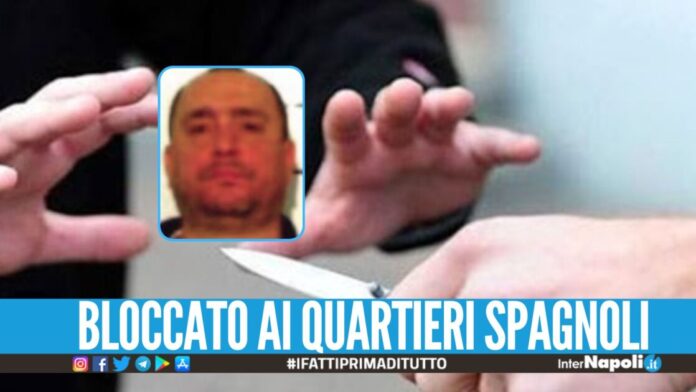 Rapina per 20 euro, arrestato il figlio dell'ex boss Ciro Mariano