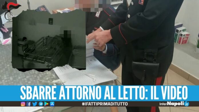Anziani legati ai letti e sedati: 4 arresti e sequestrata la casa di riposo
