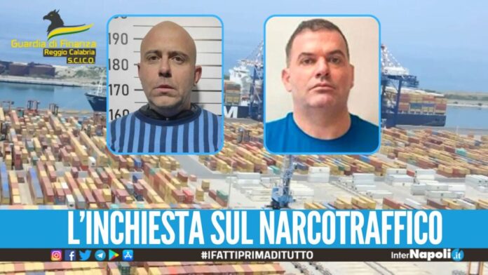 Cocaina dal Sudamerica, scoperta la rete dei broker Imperiale-Carbone
