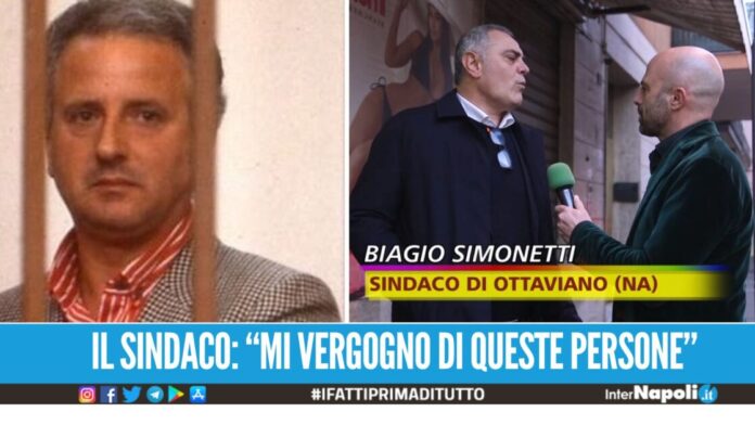Luca Abete scova ancora i nostalgici di Cutolo a Ottaviano, ma la verità è un'altra