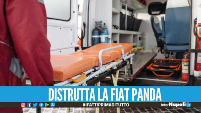 Incidente frontale a Caivano, 24enne muore sulla Statale