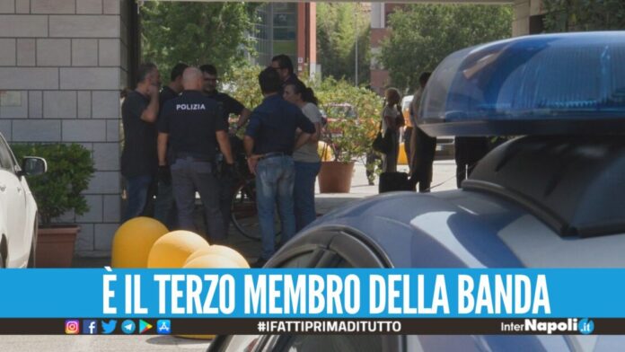 Rapina da 140mila all'Unicredit, preso un 52enne di Sant'Antimo