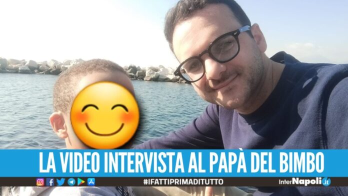Christian lascerà Napoli per tornare dalla mamma, il papà: 