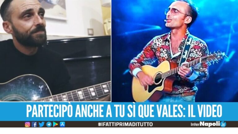 Morto uno degli ultimi posteggiatori di Napoli, addio a Cristian Vollaro