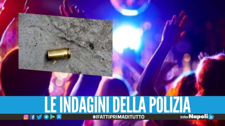 Raid armato a Napoli, noto pr centrato dal colpo di pistola