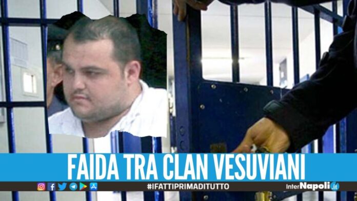 Scarcerato Michele Ascione, il boss di Ercolano ha scontato la pena