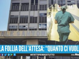 Mamma e figlia picchiano 2 infermiere all'ospedale Santobono: denunciate. I carabinieri del nucleo radiomobile di Napoli sono