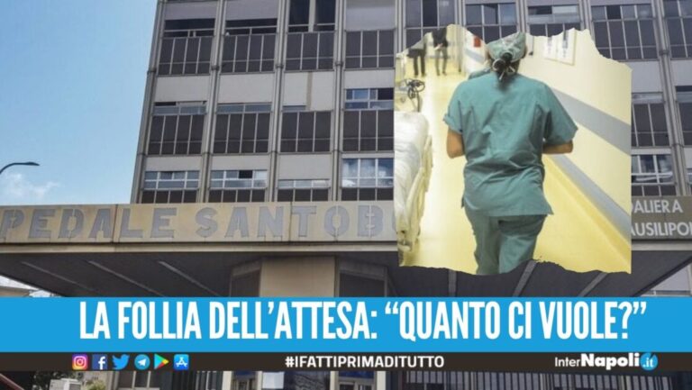 Mamma e figlia picchiano 2 infermiere all'ospedale Santobono: denunciate. I carabinieri del nucleo radiomobile di Napoli sono