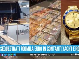 Riciclaggio internazionale a Portici e Ercolano: ripuliti 2,6 miliardi di euro