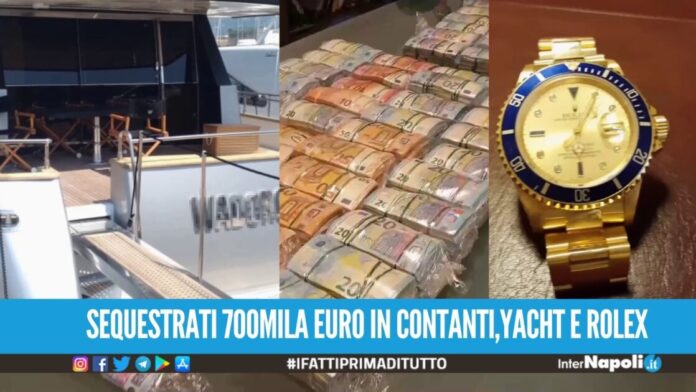 Riciclaggio internazionale a Portici e Ercolano: ripuliti 2,6 miliardi di euro