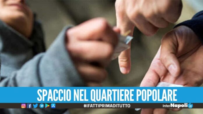 Compravano la droga per la loro piazza a Napoli, presi 2 pusher
