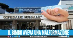 Il neonato Riccardo muore al Monaldi, i genitori: "Vogliamo la verità