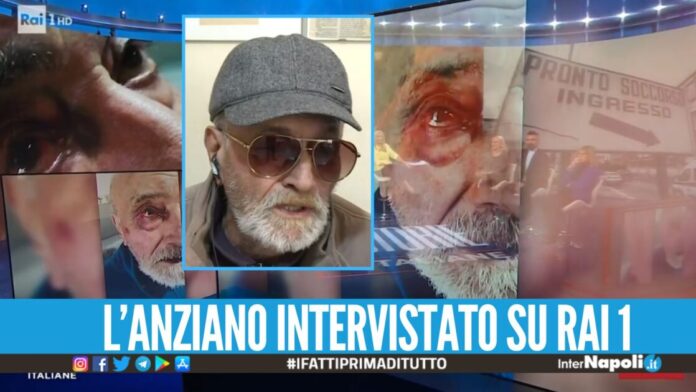 Aggredito dalla baby gang ad Afragola, parla Antonio: 