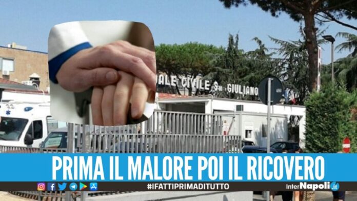 Bimbo di 4 anni muore all'ospedale San Giuliano, lutto a Mugnano