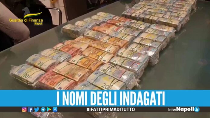 Riciclaggio miliardario nel Napoletano, scoperta la mente del sistema