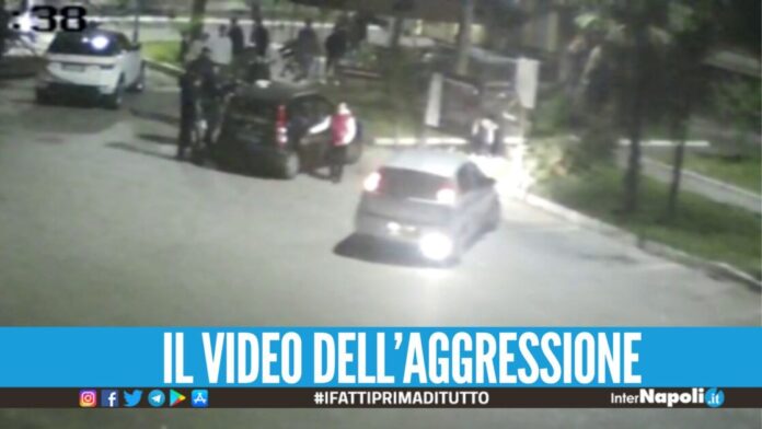 Pestano un 18enne e lo chiudono nel bagaglio, 4 arresti nel Casertano