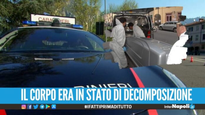 Tragica scoperta a Torre Annunziata, trovato il cadavere di un 30enne