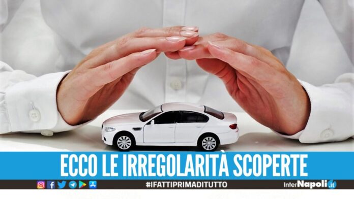 Irregolarità nei garage a pagamento, scattano le multe a Napoli