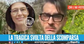 "Antonella ritrovata morta a Ischia", l'annuncio di Chi l'ha visto
