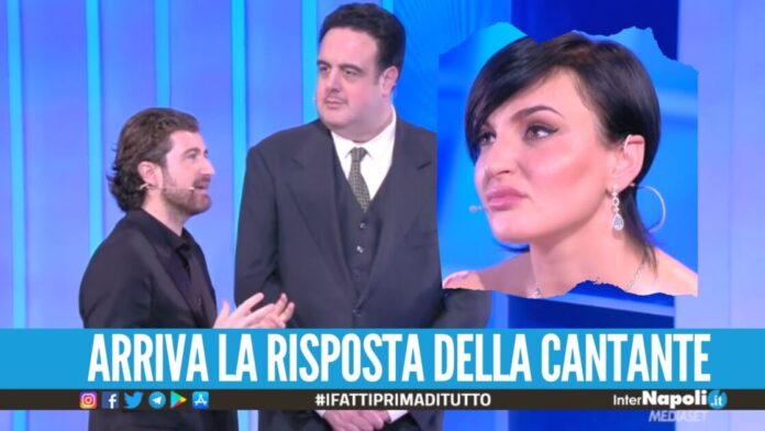 Siani tenta di far sposare Arisa a C'è posta per te: 