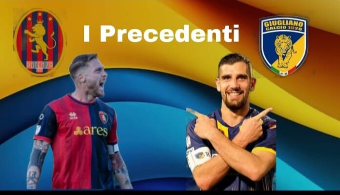 Quattro i precedenti tra Potenza e Giugliano: tigrotti in testa con due vittorie, un pari e una sconfitta