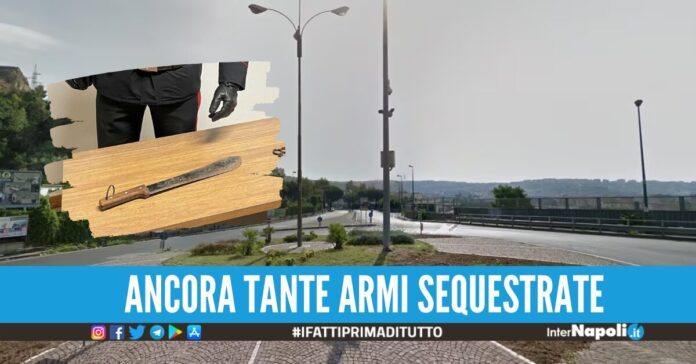 machete pianura