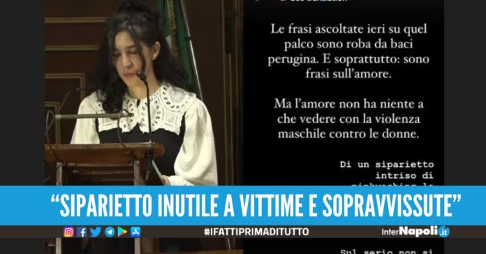 elena cecchettin sanremo