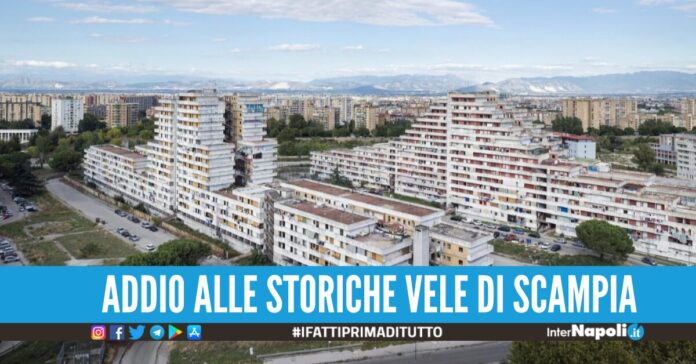 vele scampia abbattute