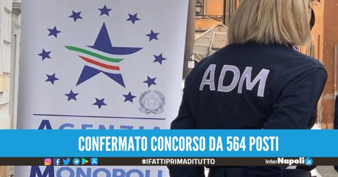 Promosso concorso per laureati nelle Agenzie delle Dogane.