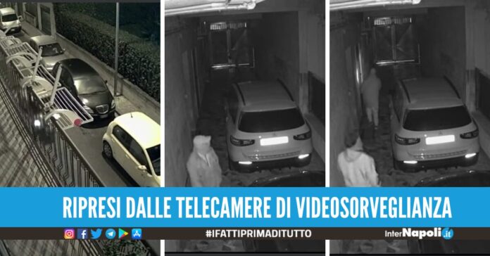 furto in casa pomigliano