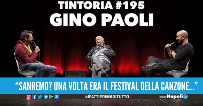 gino paoli sanremo
