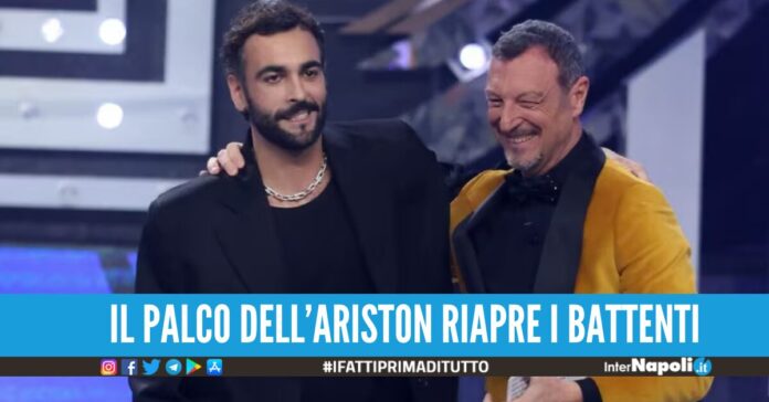 scaletta prima serata sanremo