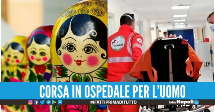 matrioska gioco erotico finito male