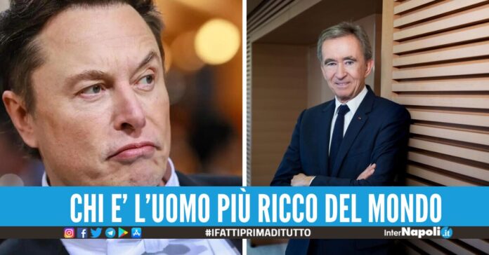 10 uomini più ricchi del mondo