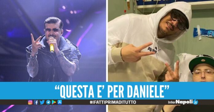 geolier daniele caprio