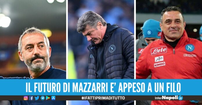 esonero mazzarri