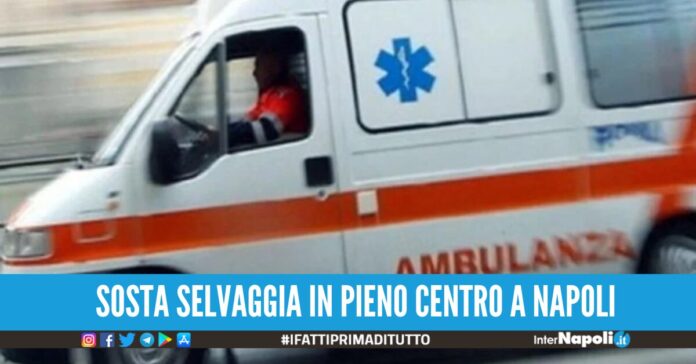 sosta selvaggia sant'aniello a caponapoli