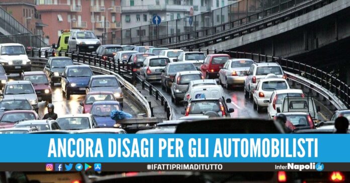 dispositivi traffico napoli